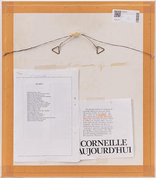 Beverloo Corneille, Untitled.