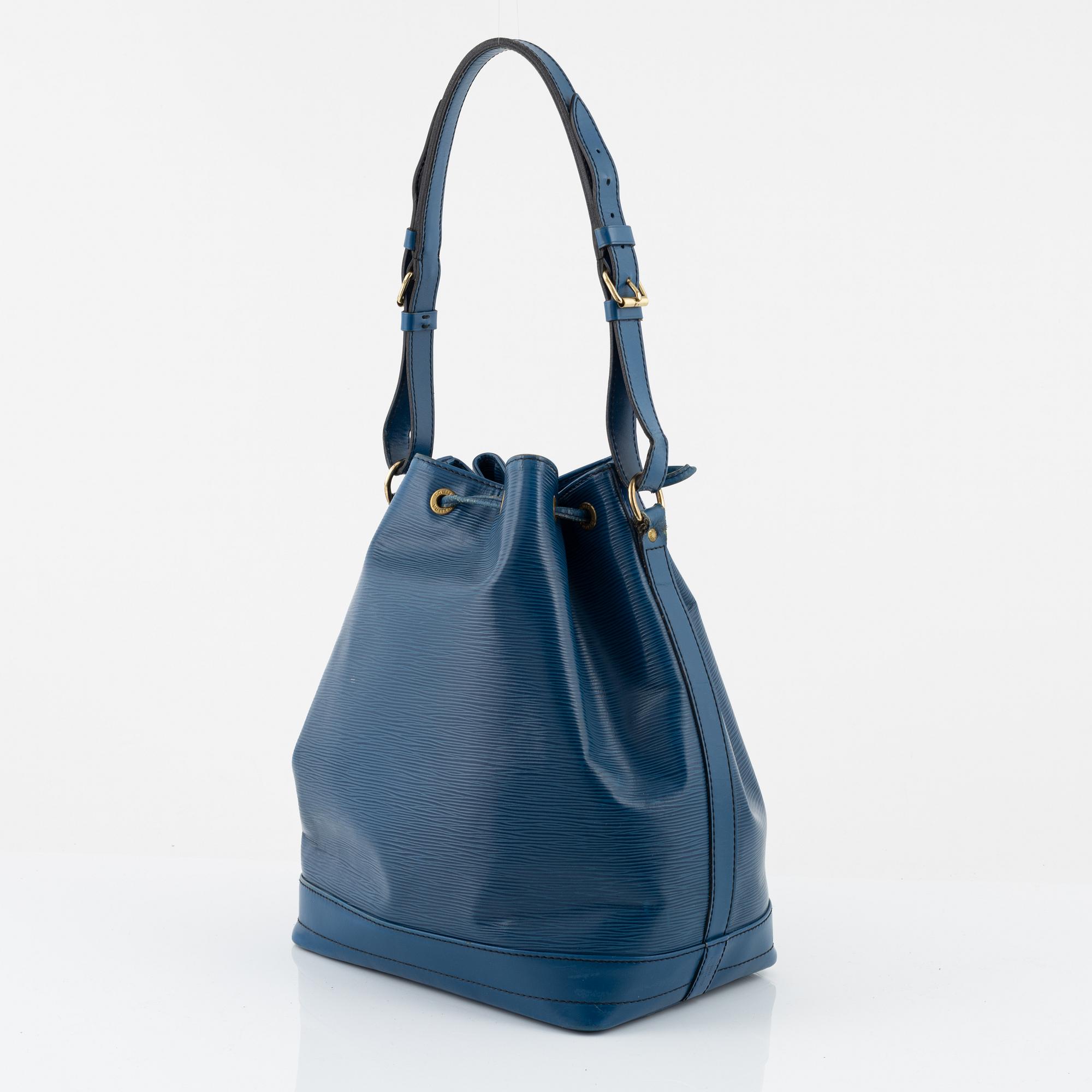 Louis Vuitton, handväska, "Noé epi" väska.