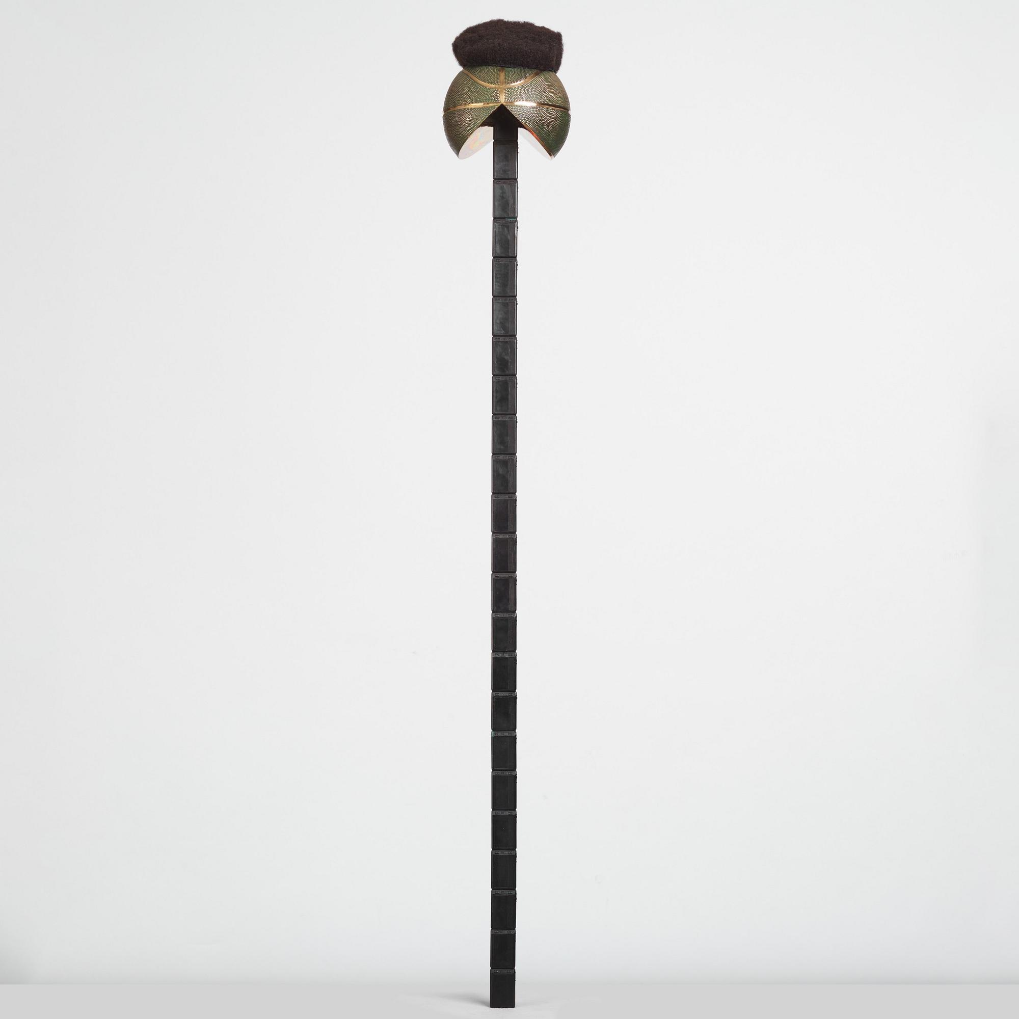 Luis Gispert, "Gumby Demagogu".