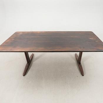 Børge Mogensen, "Shaker" dining table, C.M Madsens Fabriker, second half of the 20th century.