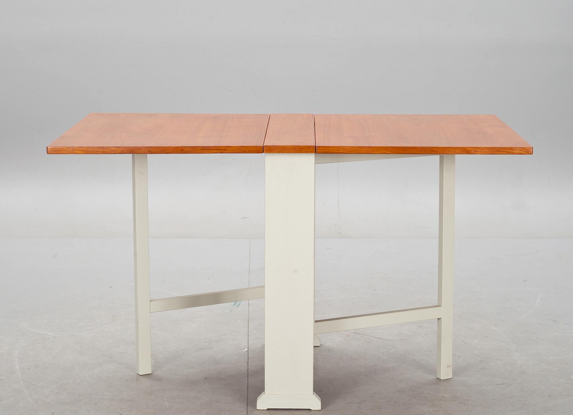 SLAGBORD, "Vapensmeden", Carl Malmsten, 1900-talets andra hälft.