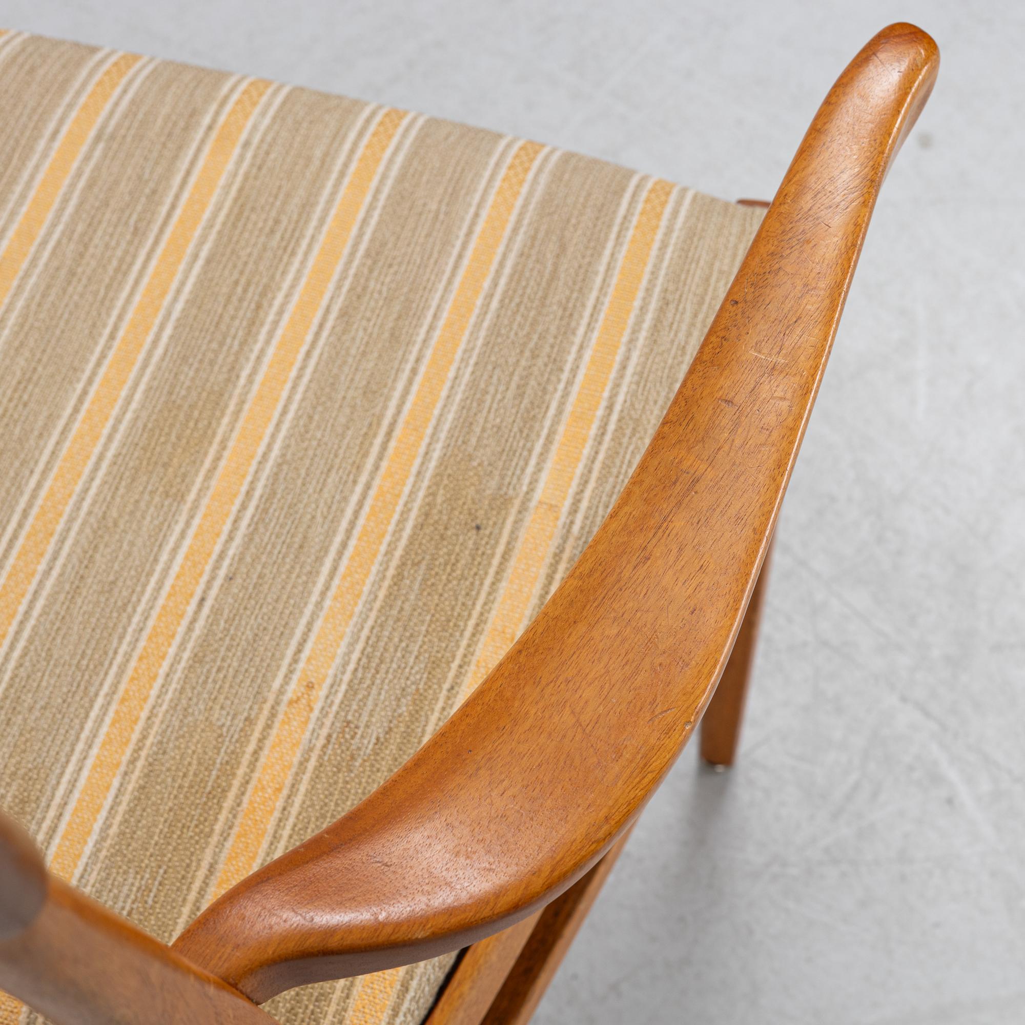 Carl Malmsten, matgrupp, 7 delar samt två iläggsskivor, "Herrgården", Bodafors, 1900-talets andra hälft.