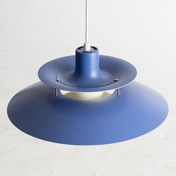 Poul Henningsen, a 'PH-5' ceiling lamp, Louis Poulsen, Denmark.