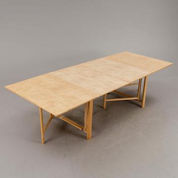 SLAGBORD, "Maria Flap", Bruno Mathsson, Dux, 1900-talets andra hälft, brännmärkt.