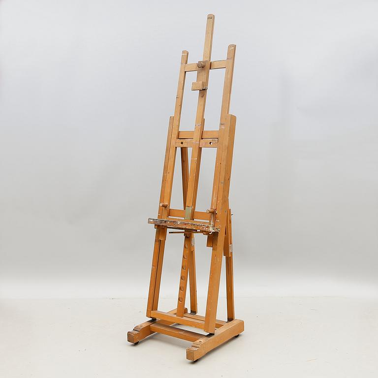 STAFFLI, Beckers, 1900-talets andra hälft.