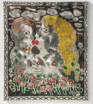 Walter Bengtsson, "Kyssen".