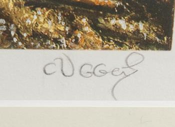 Caroline af Ugglas, "The hunt for the truth".