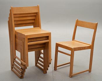 STOLAR, 6 st, Sven Markelius, 1930/40-tal.