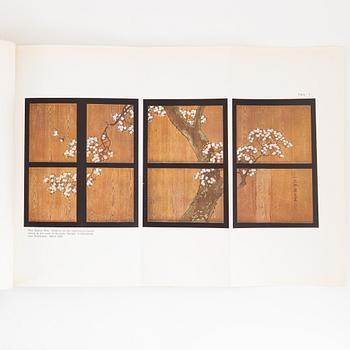 A Japanese book 'Hirosige', The Ukiyoye Primitives by Yone Noguchi, one volume. Tokyo, 1934.