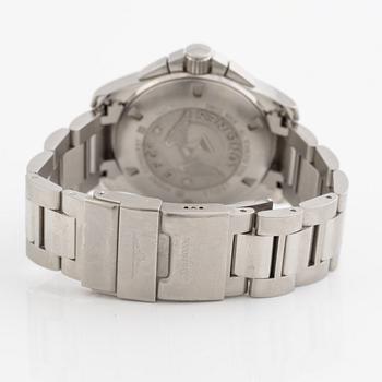 Longines, Hydro Conquest, chronograph, wristwatch, 41 mm.