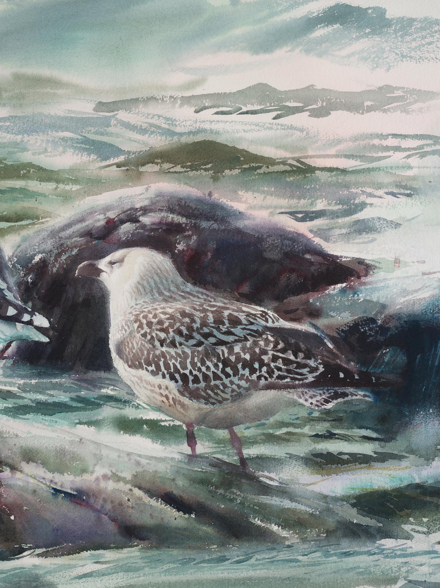 Lars Jonsson, "Mot alla vindar".