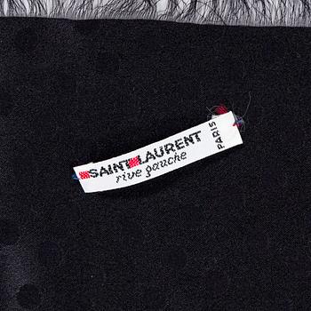 Yves Saint Laurent, Rive Gauche, sjal.