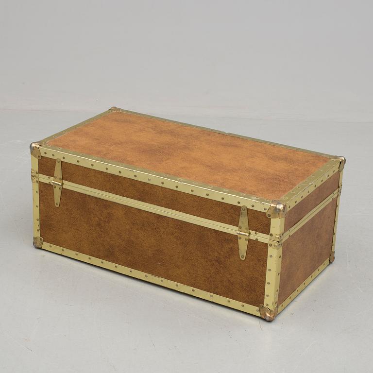 KOFFERT, 1900-talets sista kvartal.