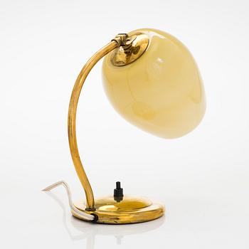 Bordslampa, modell 105, Stockmann Orno 1950-tal.