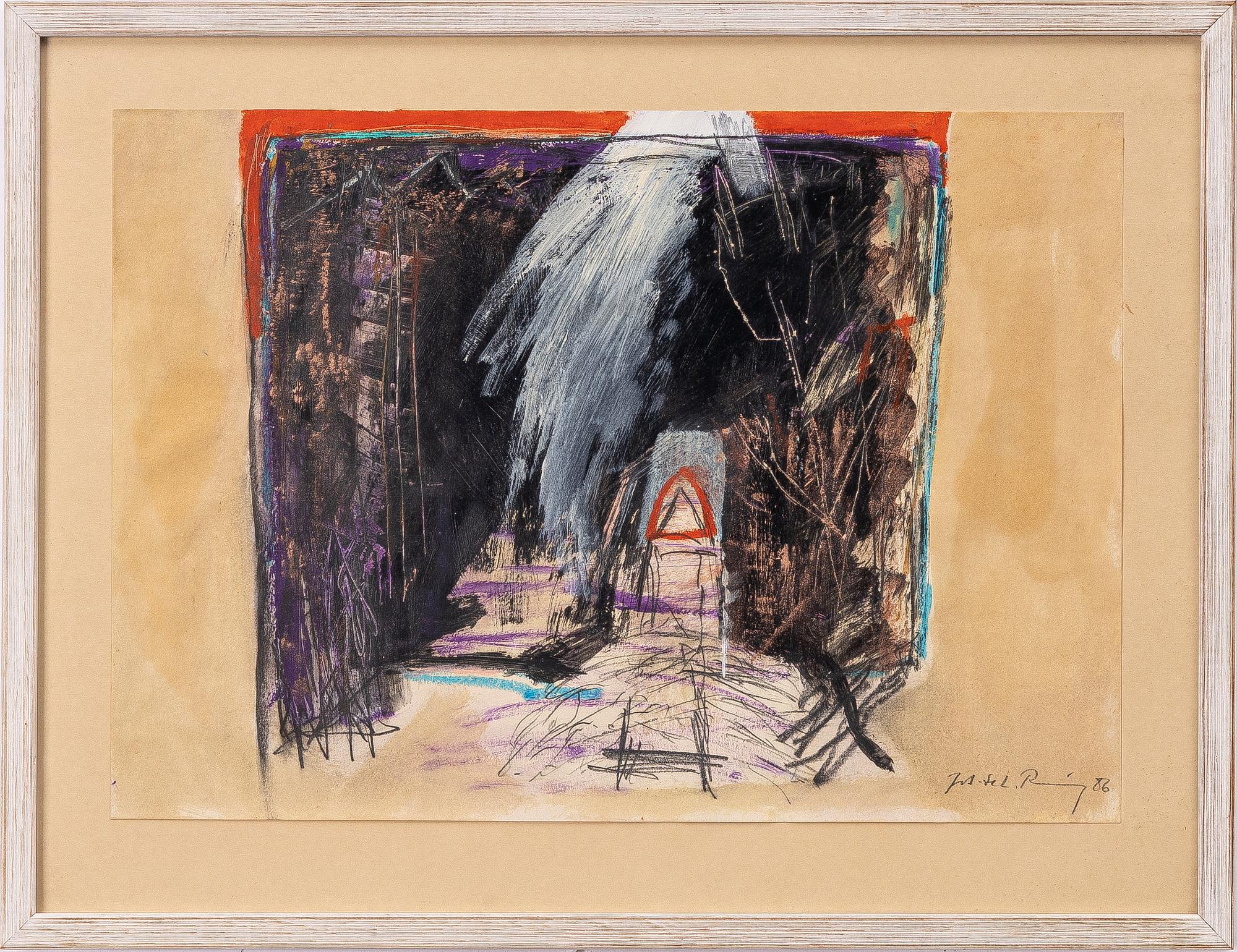 Jet-te L. Ranning, Untitled.