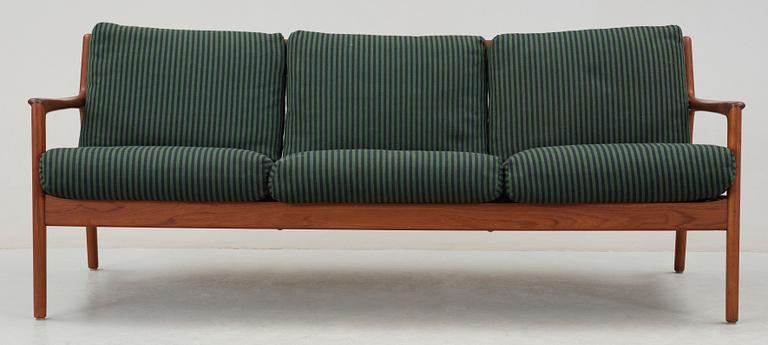 SOFFA, modell "USA-75" eller "Aveny", Folke Ohlsson för Dux, 1960-tal.