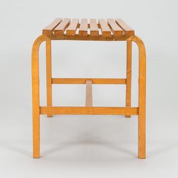 Alvar Aalto, a 1950s '107'  flower table for O.Y. Huonekalu-ja Rakennustyötehdas A.B.
