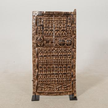 Screen/Door, Dogon, Mali mid-20th century.