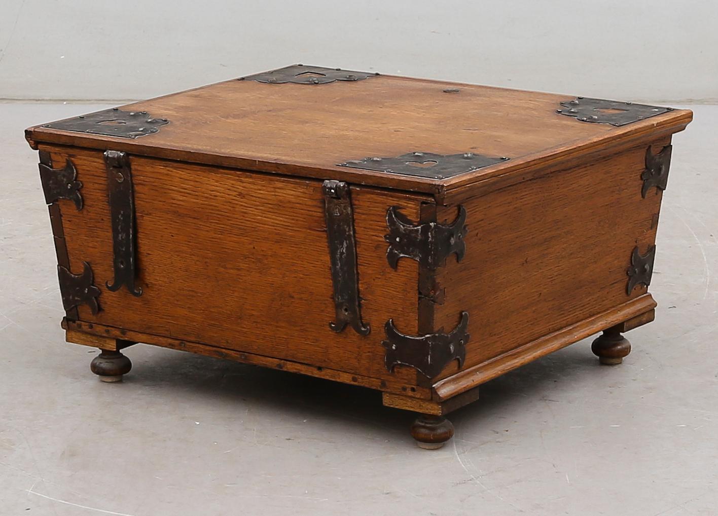 SKRIN, 1800-tal.