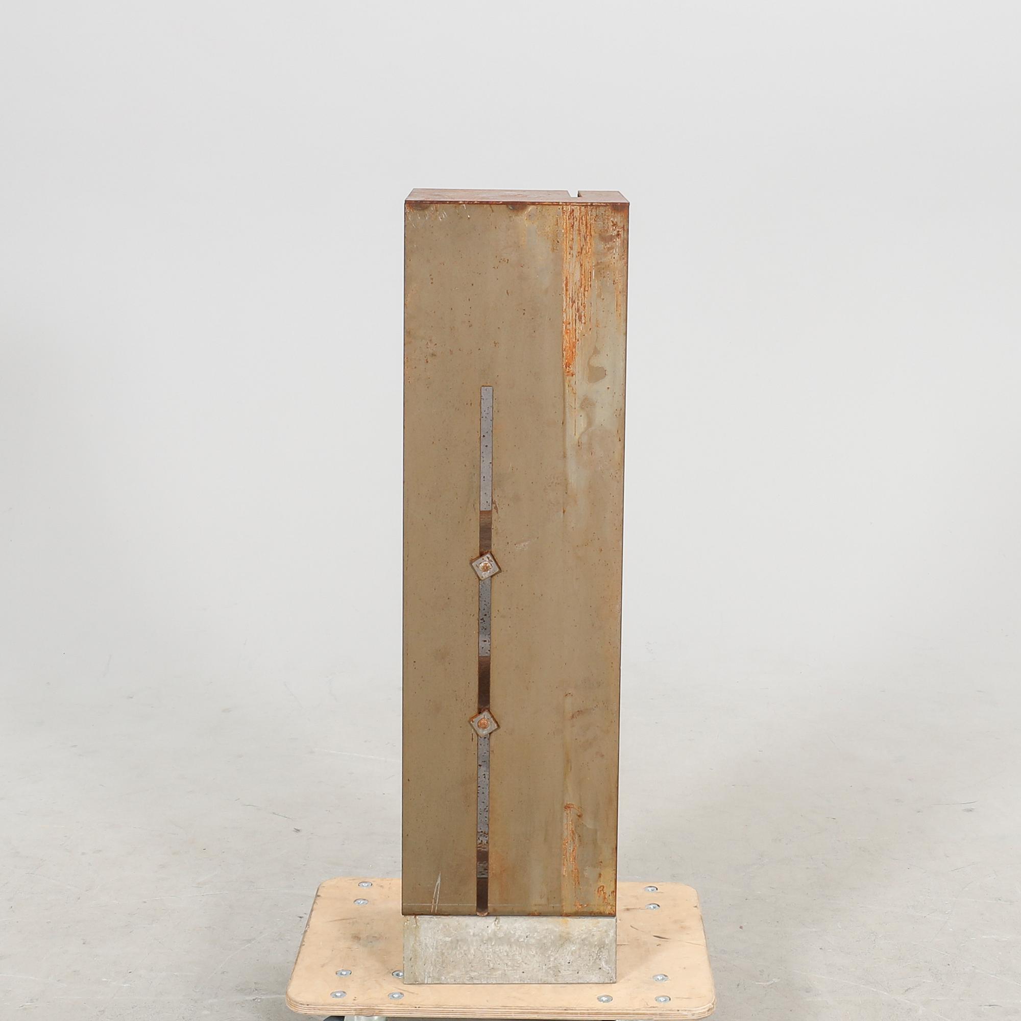 Cornelia Lindlöf, vedställ "Manhattan cabinet" Röshult 2000-tal.