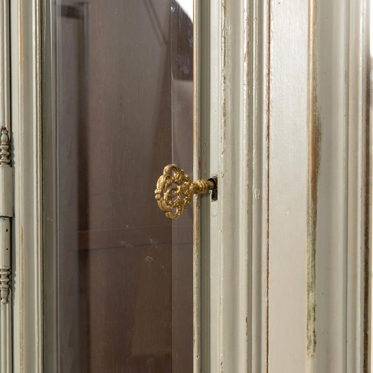 Skåp  Louis XV-stil L Malard Paris 1900-talets början.