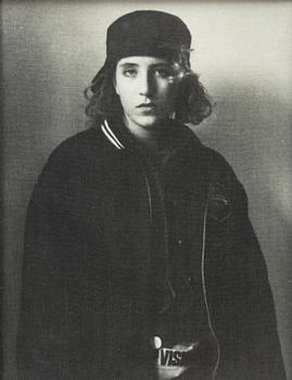 Annelies Štrba, "Linda, Vision".