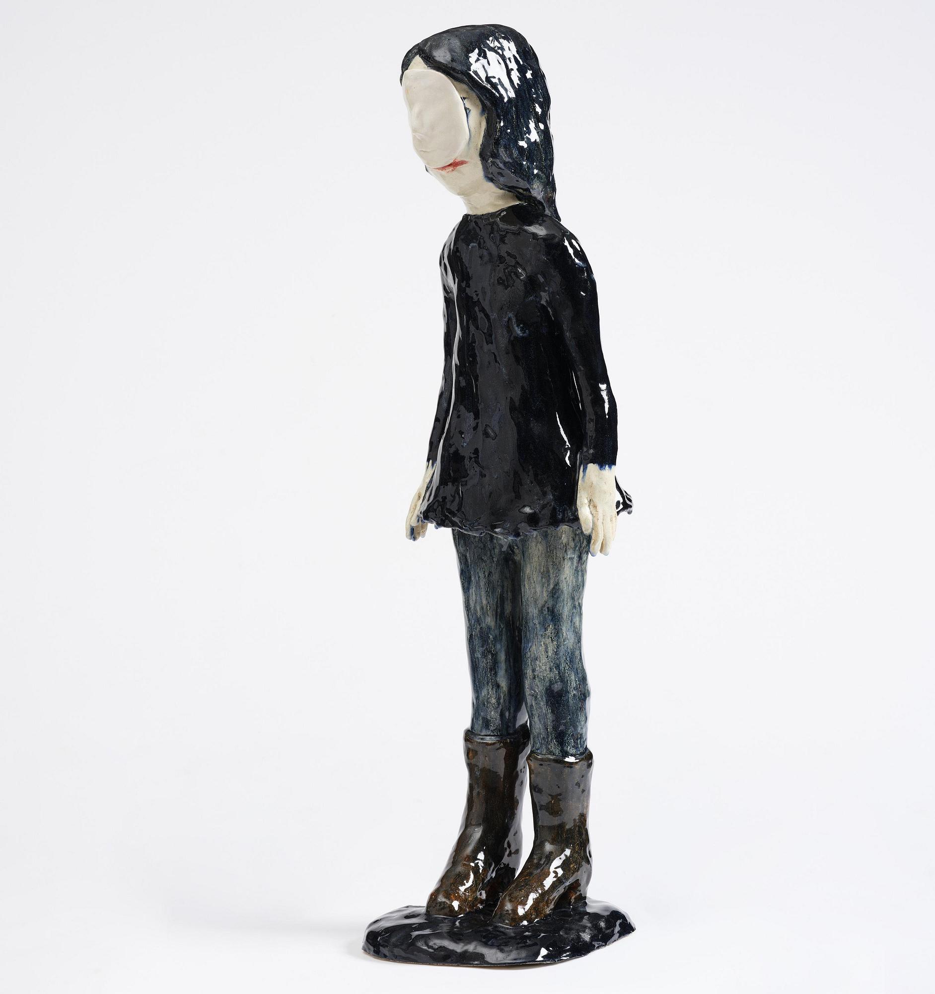 Klara Kristalova, "The Magician's Daughter".