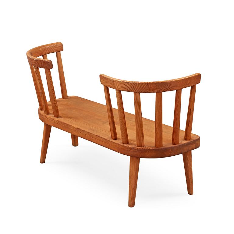 AXEL EINAR HJORTH, soffa, "Utö", Nordiska Kompaniet, 1930-tal.