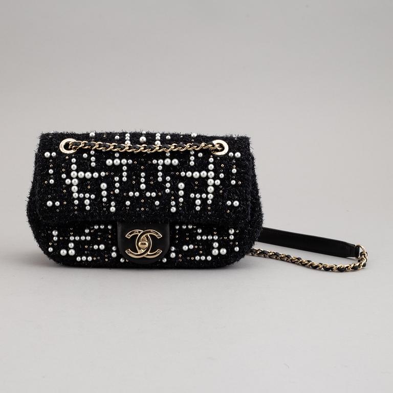 Chanel, bag, "Mini flap bag" 2017-2018.