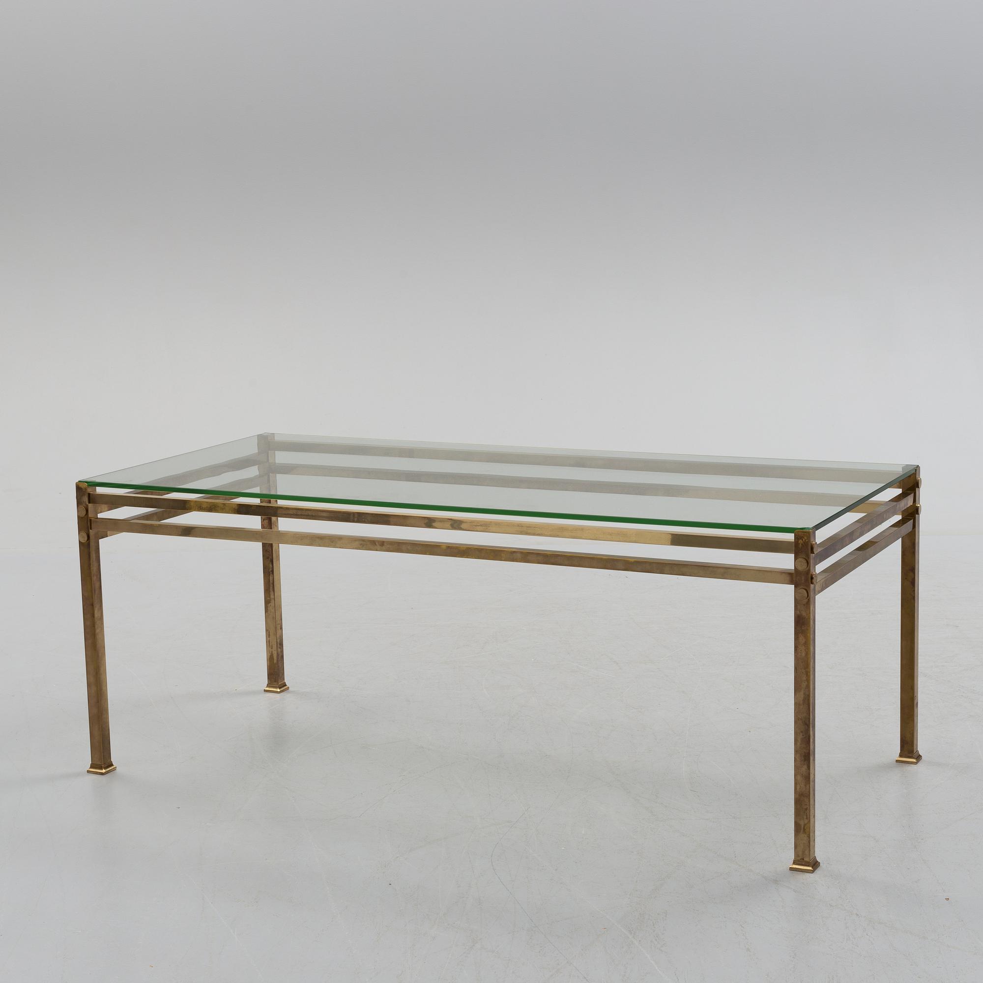 SOFFBORD, 1900-talets senare del.