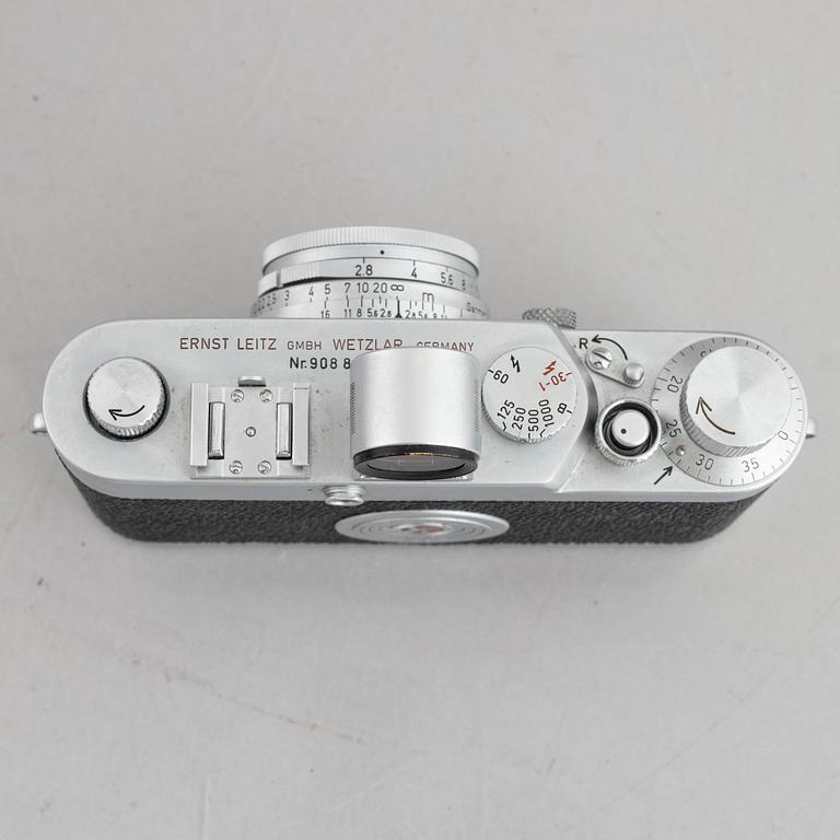 ライカ　Leica DBP ERNST LEITZ GMBH WETZLAR Leica Camera Dbp Ernst Leitz Gmbh Wetzlar Germany - Auction Daily