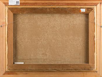 THURE WALLNER, olja på duk, signerad.