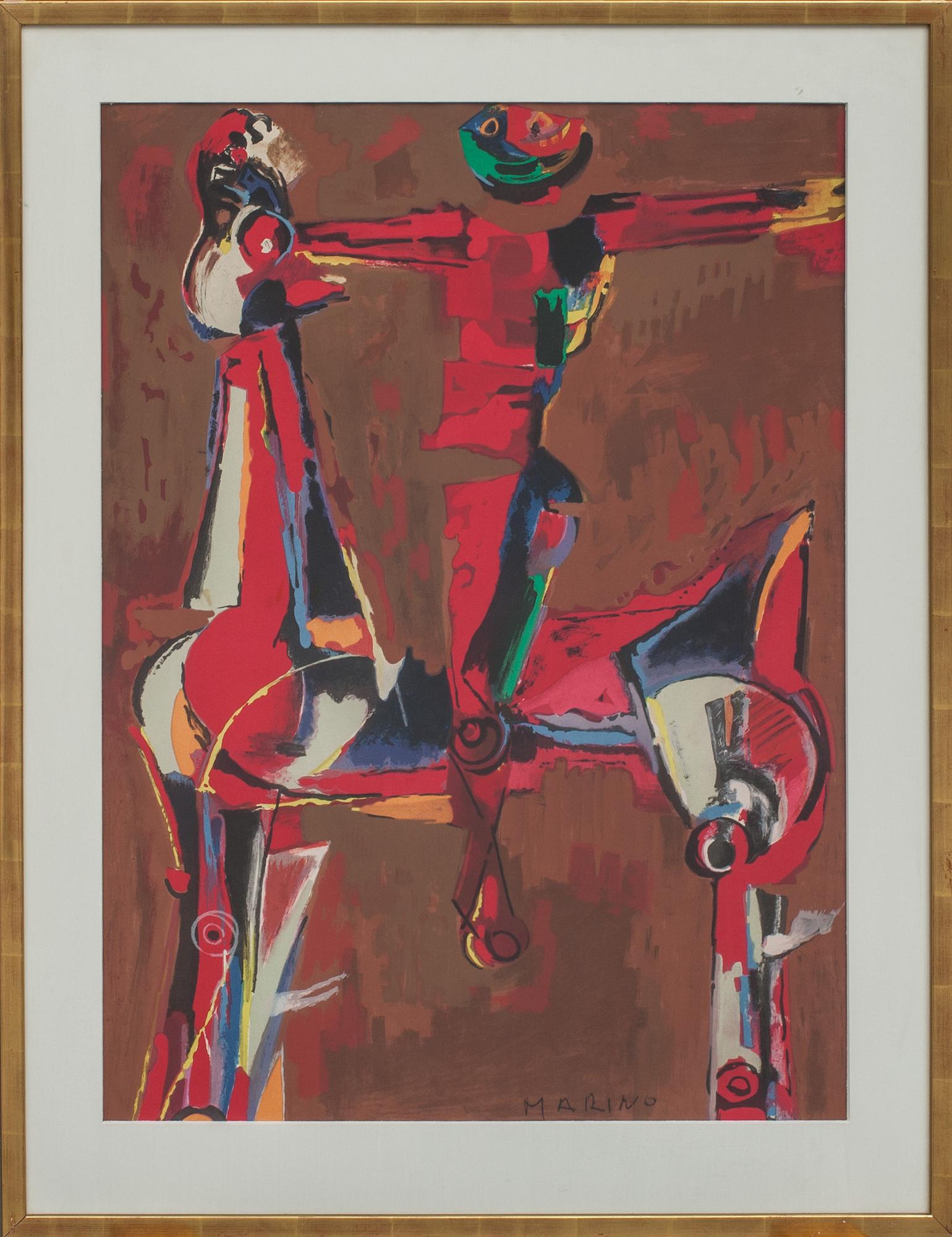 AFFISCHER, 5 st, "Olympische Spiele 1972", bl a Tom Wesselmann.