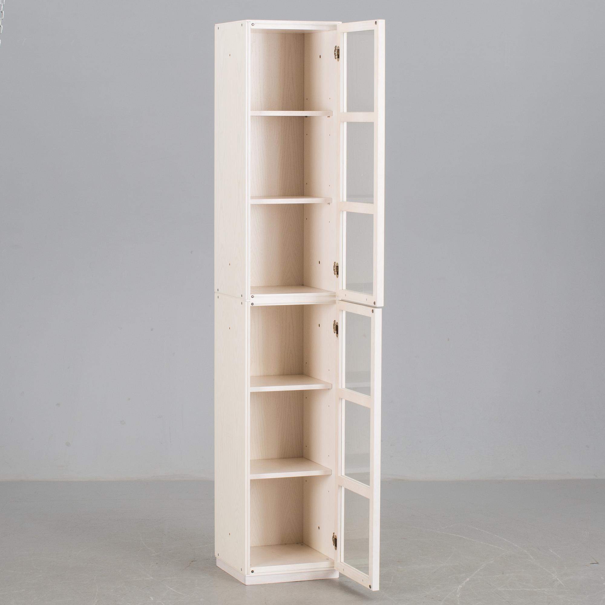 BOKSKÅP, "Book" Titti Fabiani, 1900-talets andra hälft.