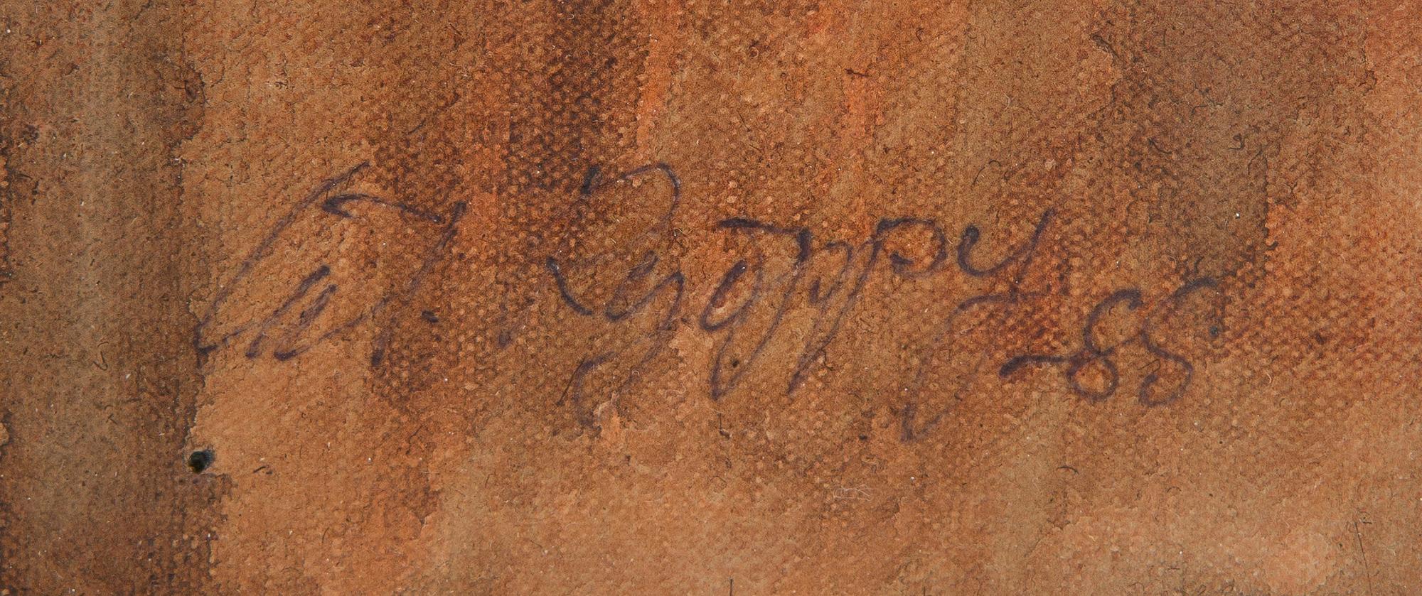 Catarina Ryöppy, "Ajurin näky".