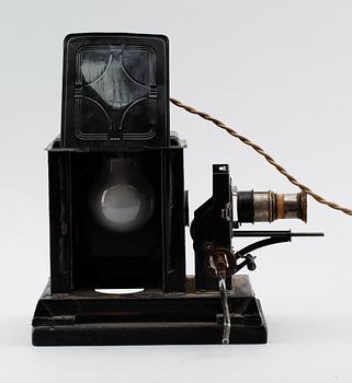 SKIOPTIKON, Tyskland, 1900-talets första hälft.