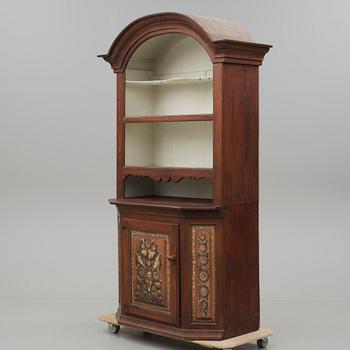 SKÅP, allmoge, 1800-talets mitt.