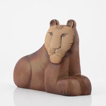 Lisa Larson, figurin, ur serien "Noaks ark", Gustavsbergs studio.