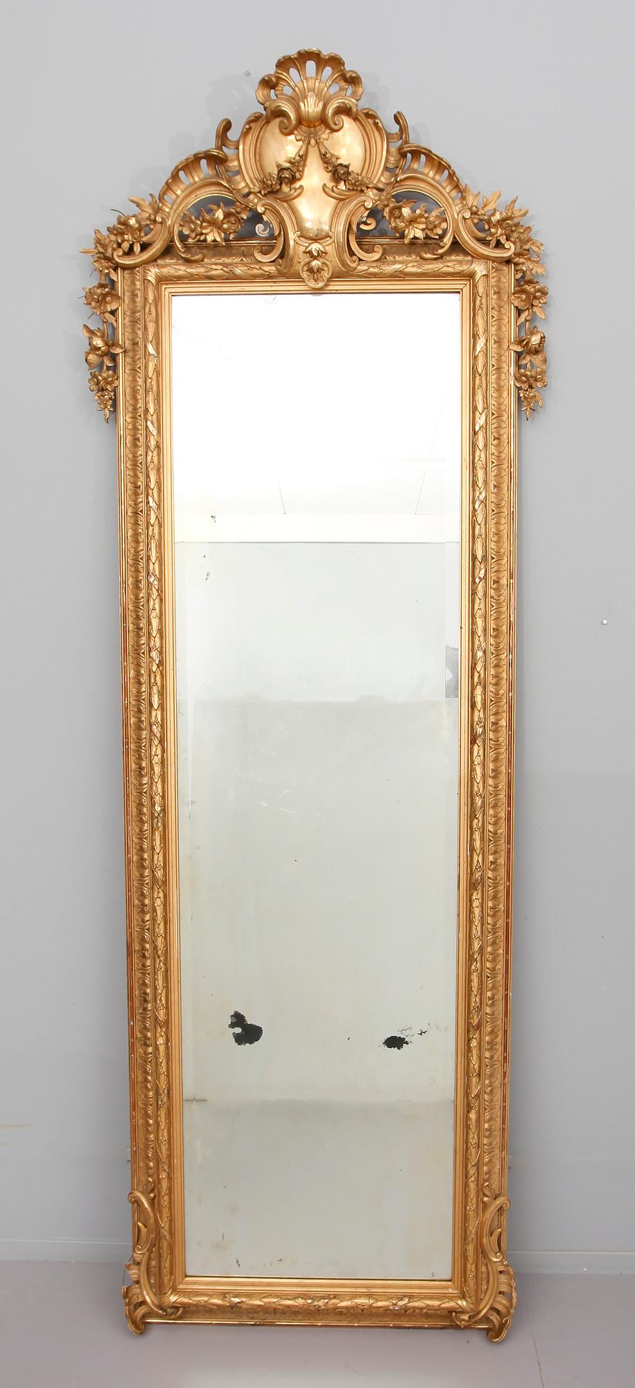 SPEGEL, 1800-talets andra hälft.