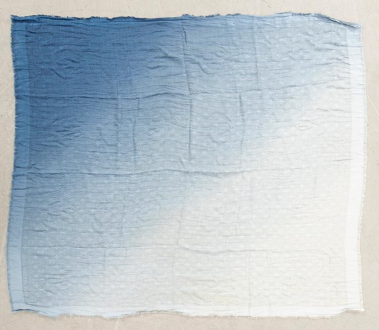 Louis Vuitton, scarf "Châle Monogram", Italien.