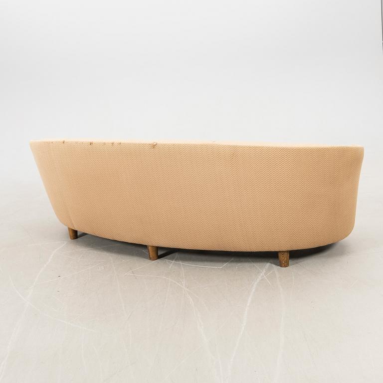 Otto Schulz, attributed sofa 1940s.