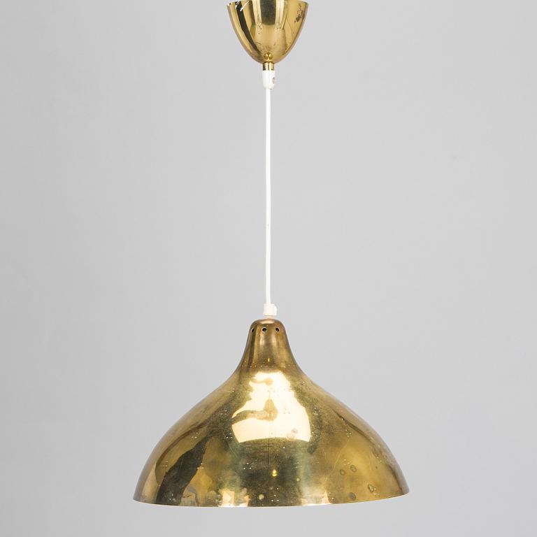 Taklampa, Itsu, 1900-talets mitt.