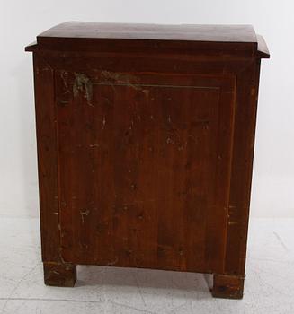 SKÅP, senempire, 1800-talets mitt.