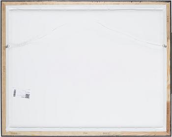 Carl Johan De Geer, photograph, signed 1/20.