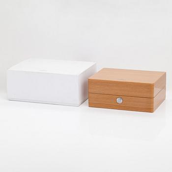 Omega, Seamaster, Planet Ocean 600M, Chronometer, armbandsur, 45,5 mm.