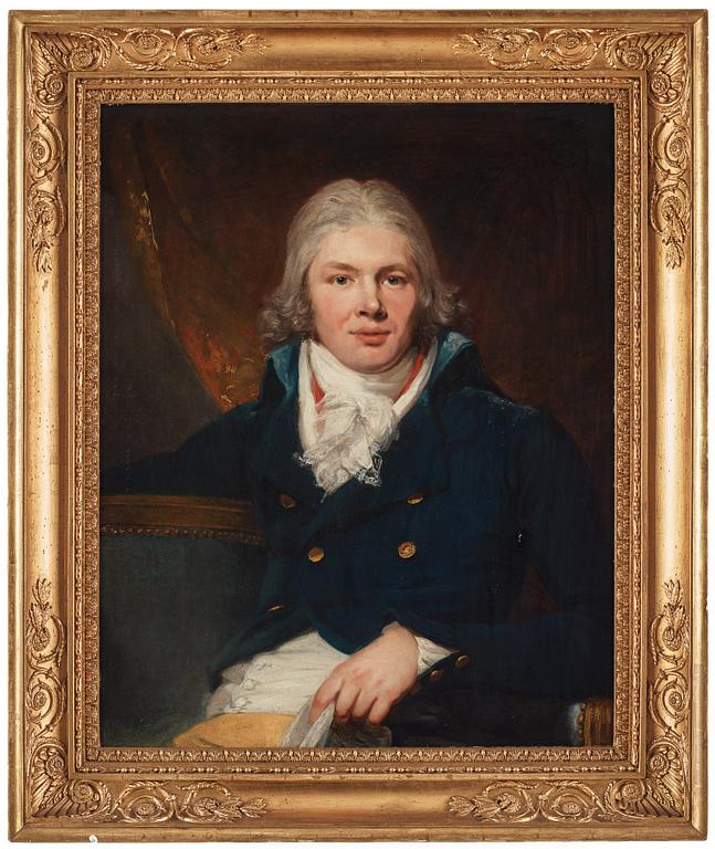 Carl Fredrik von Breda, ”Johan Georgsson Wegelin” (1768-1843).