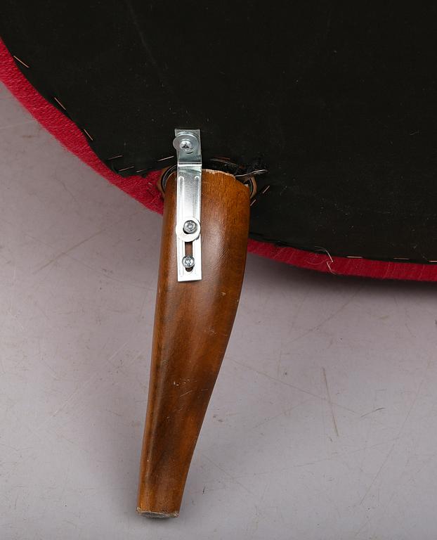 SOFFA, "Paradiset", Kerstin Hörlin-Holmquist, Triva-serien, Nordiska Kompaniet, 1900-talets mitt.