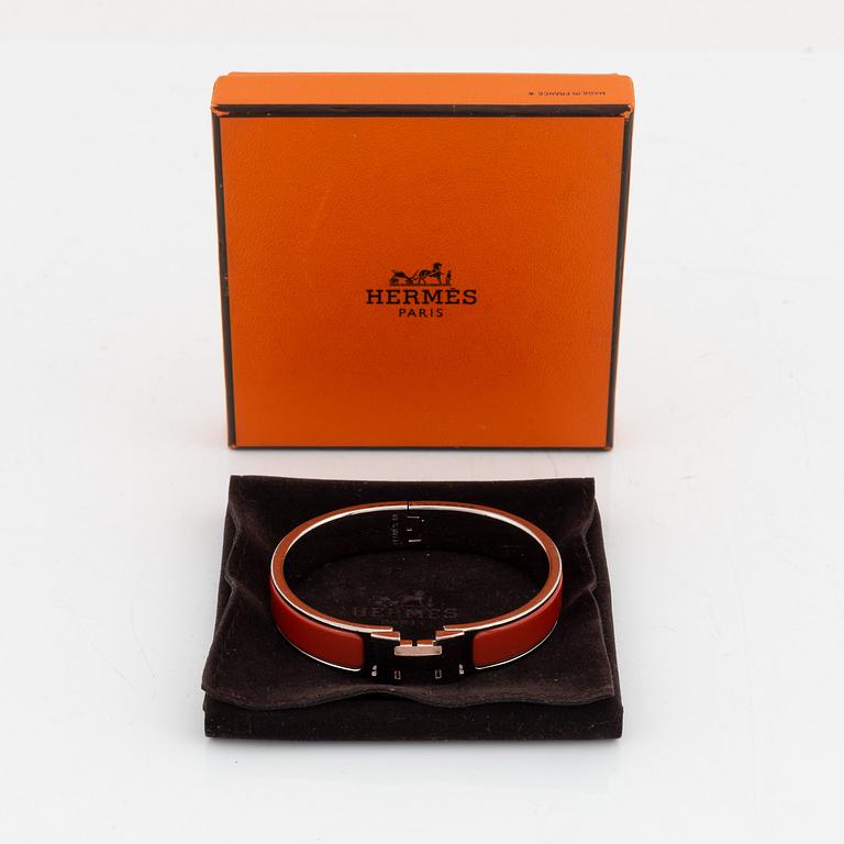 Hermès, bracelet, 'Clic H PM'.