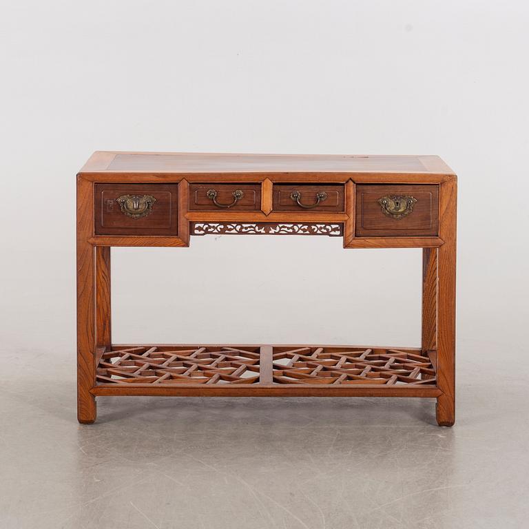 A Chinese 20th century writing desk.