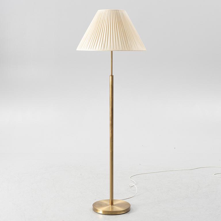 Josef Frank, a model 2148 floor lamp, Svenskt Tenn.